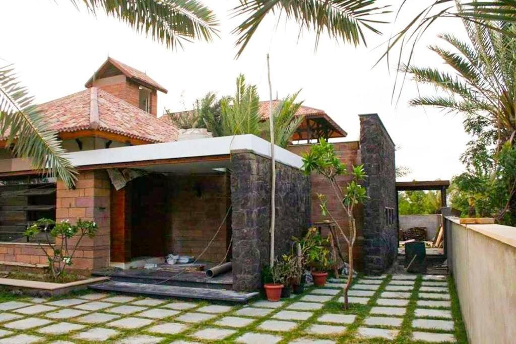 Vacation Villa-Devraj Residency - Bhuj, Kutch Zewnętrze zdjęcie